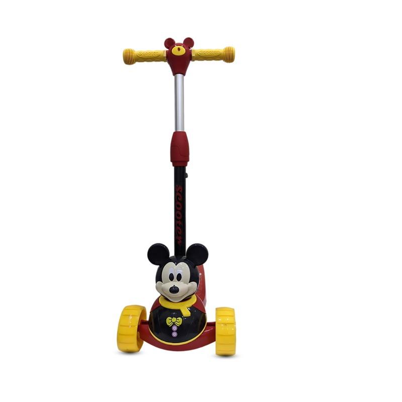 Mickey Mouse Scooter