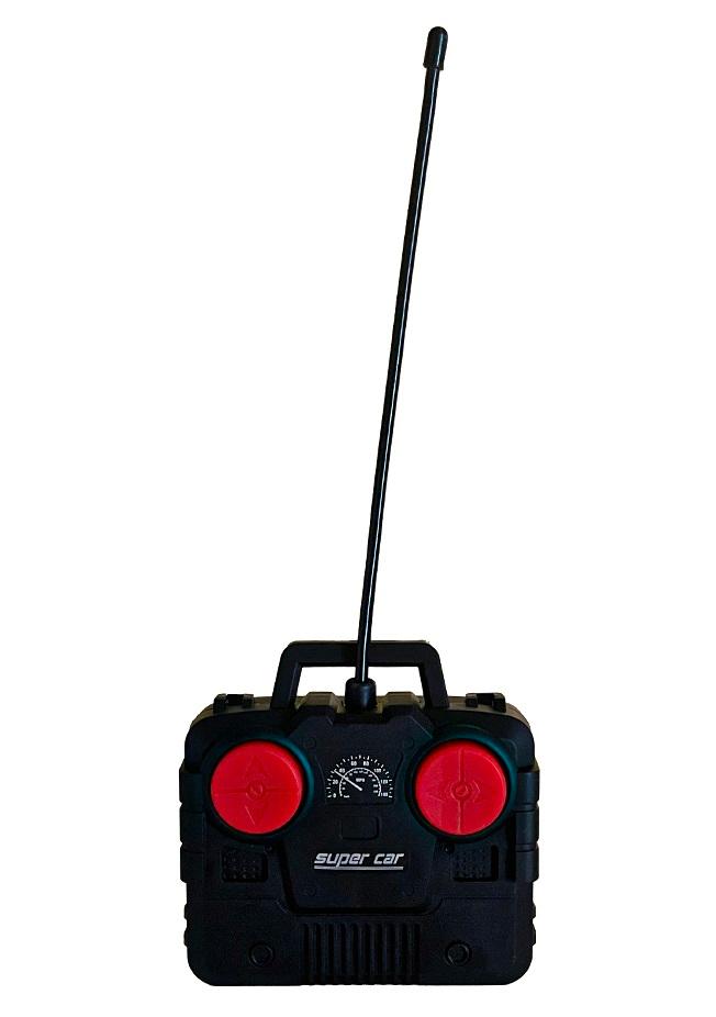 Rechargeable RC Jeep Model Car