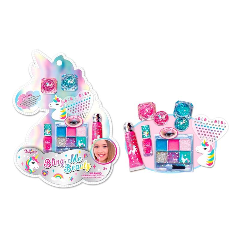 توكيداس - مجموعة بلينج مي بيوتي للمستحضرات التجميلية