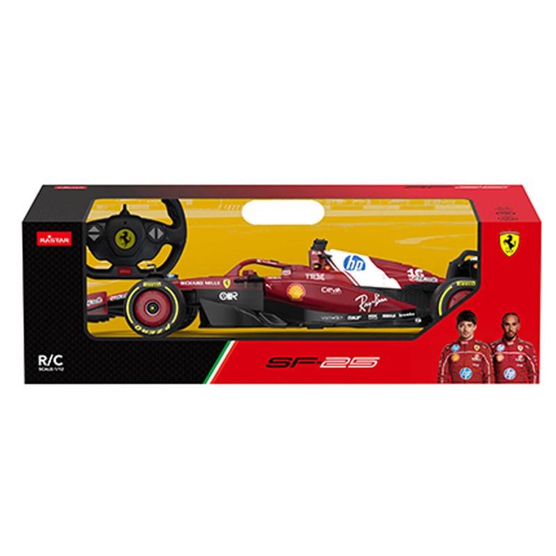 Rastar SF-25 Remote Control 1:12 Car