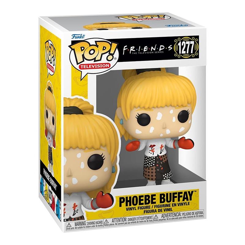 Funko Pop! TV Friends - Phoebe with Chicken Pox