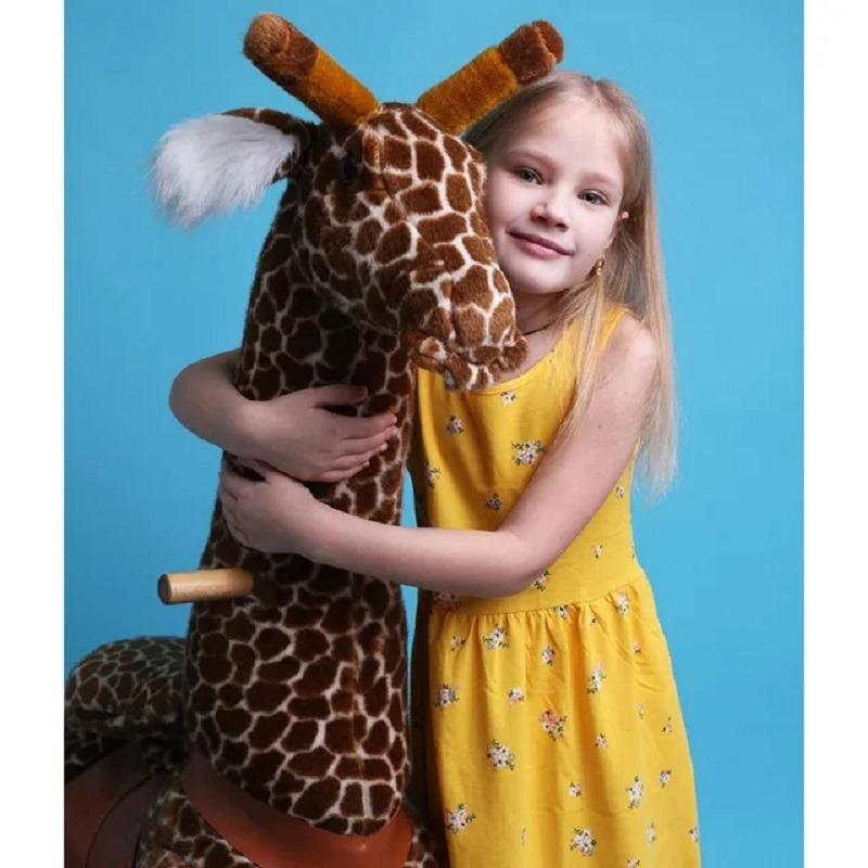 توبيز بوني سيكل - لعبة ركوب الزرافة