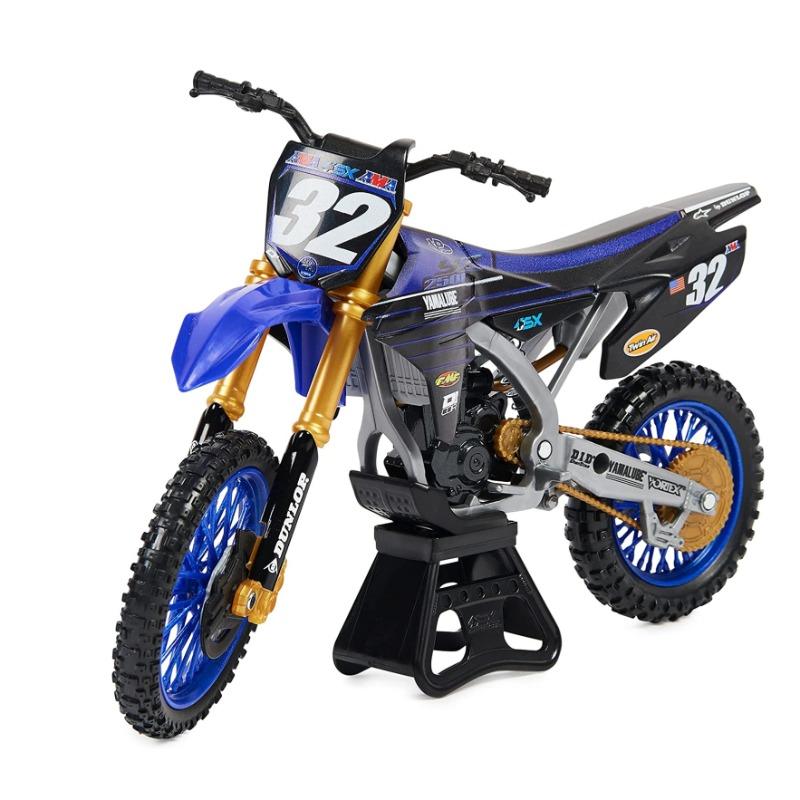 سوبركروس - دراجة داي كاست كولكتور