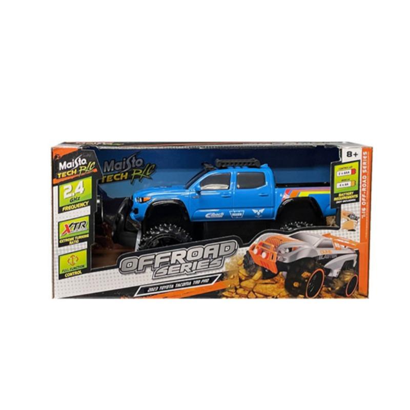 سيارة تحكم عن بعد تويوتا تاكوما أوف رود 1:16 – لون أزرق