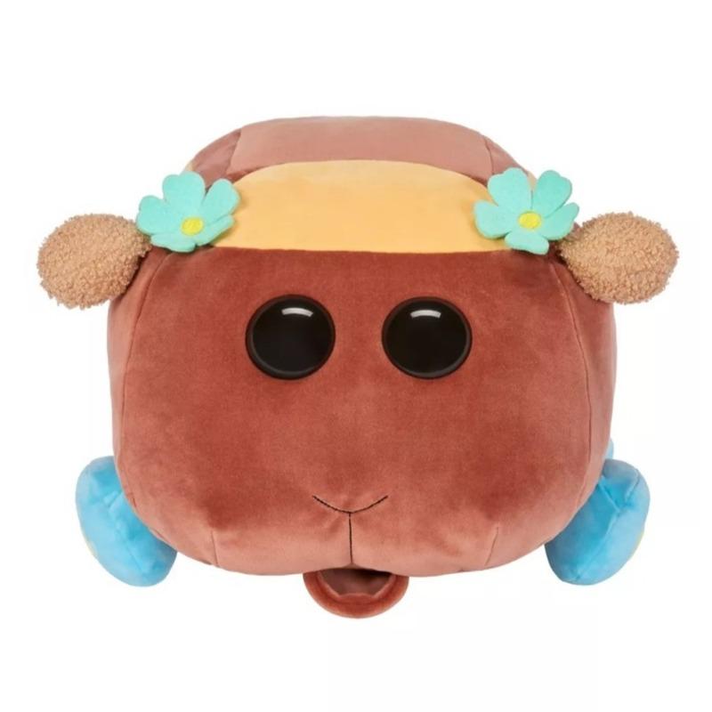 Pui Pui Molkar Choco Ultrasoft Medium Plush Doll 11 Inch
