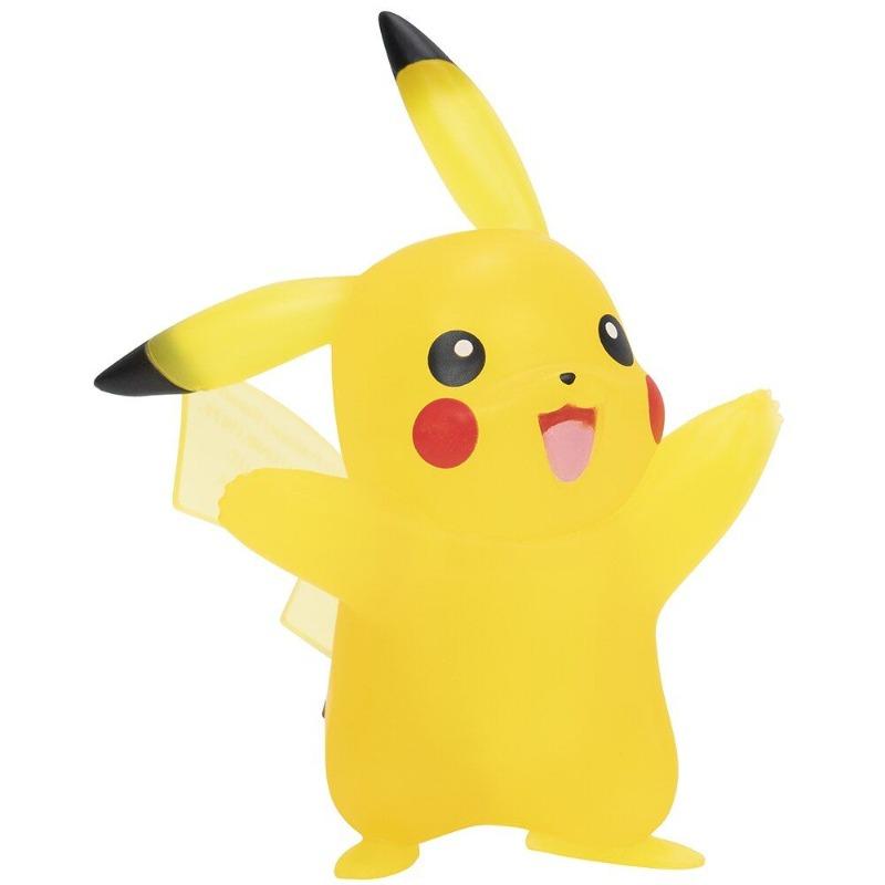 Pokemon Pikachu Figure 3 Inch