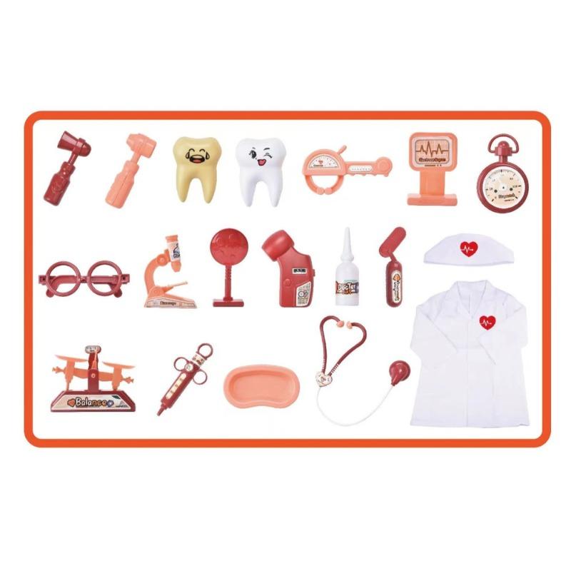 Medical Doctor Suitcase Play Set – TC Toys