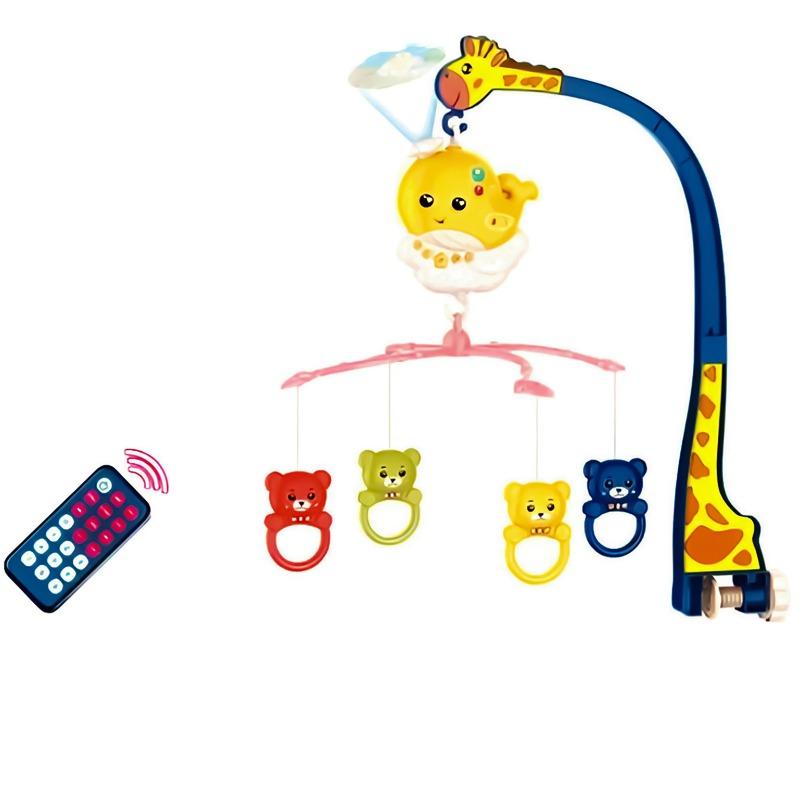 Dolphin Design Bed Hanger With Remote Control