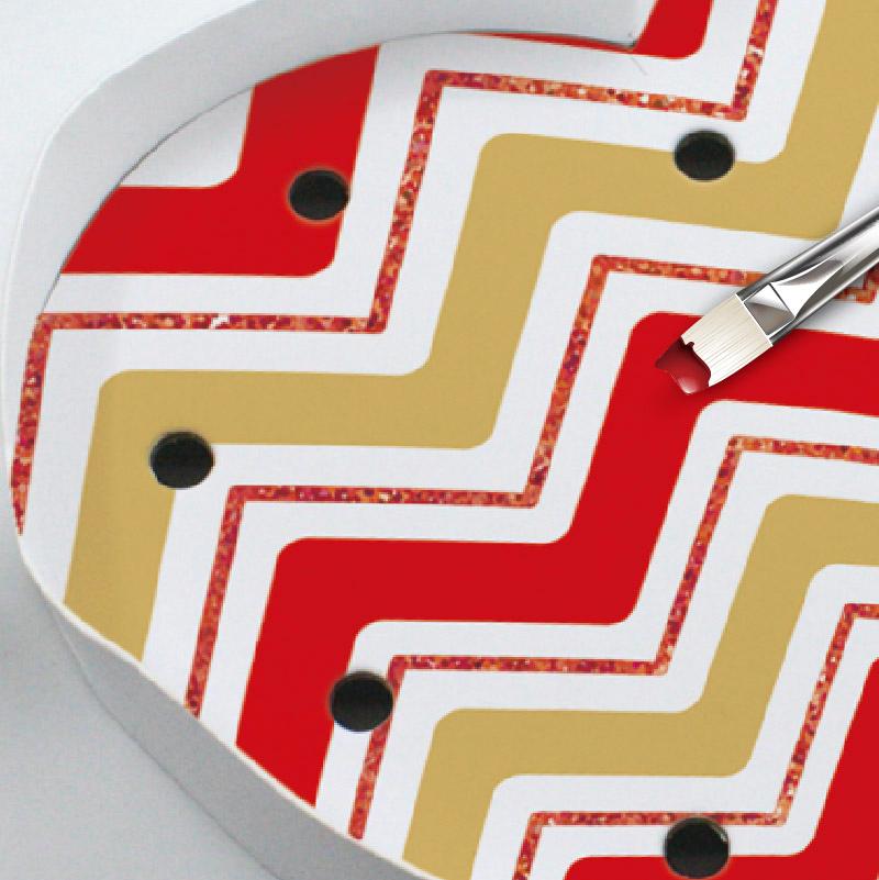 سيو ستار - مجموعة تصميم القلب المضيء