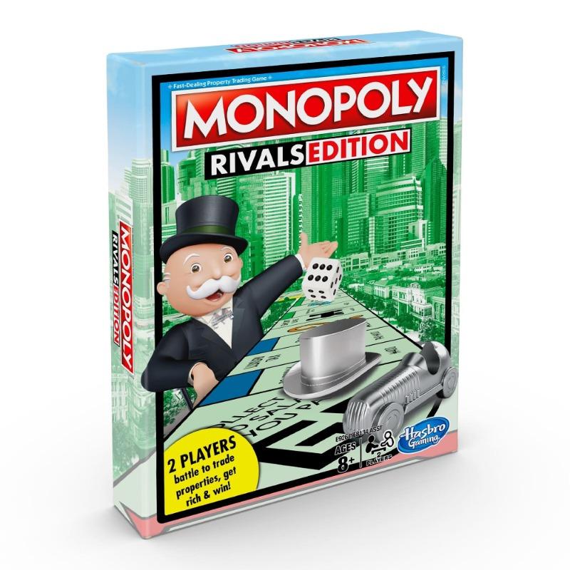 Monopoly Rivals Edition Board Game
