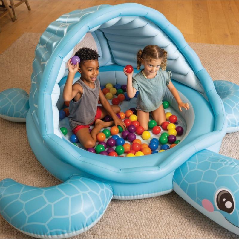 Intex Intex Turtle Cove Playland For Kids