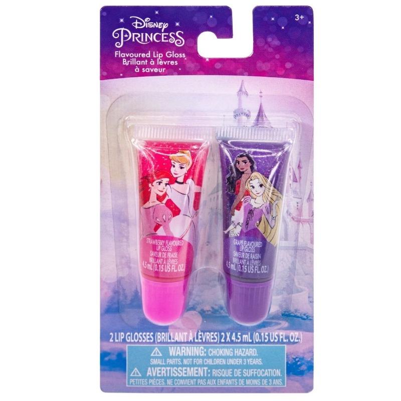 تاونلي جيرل - ملمع الشفاه ديزني برينسس 2 قطعة
