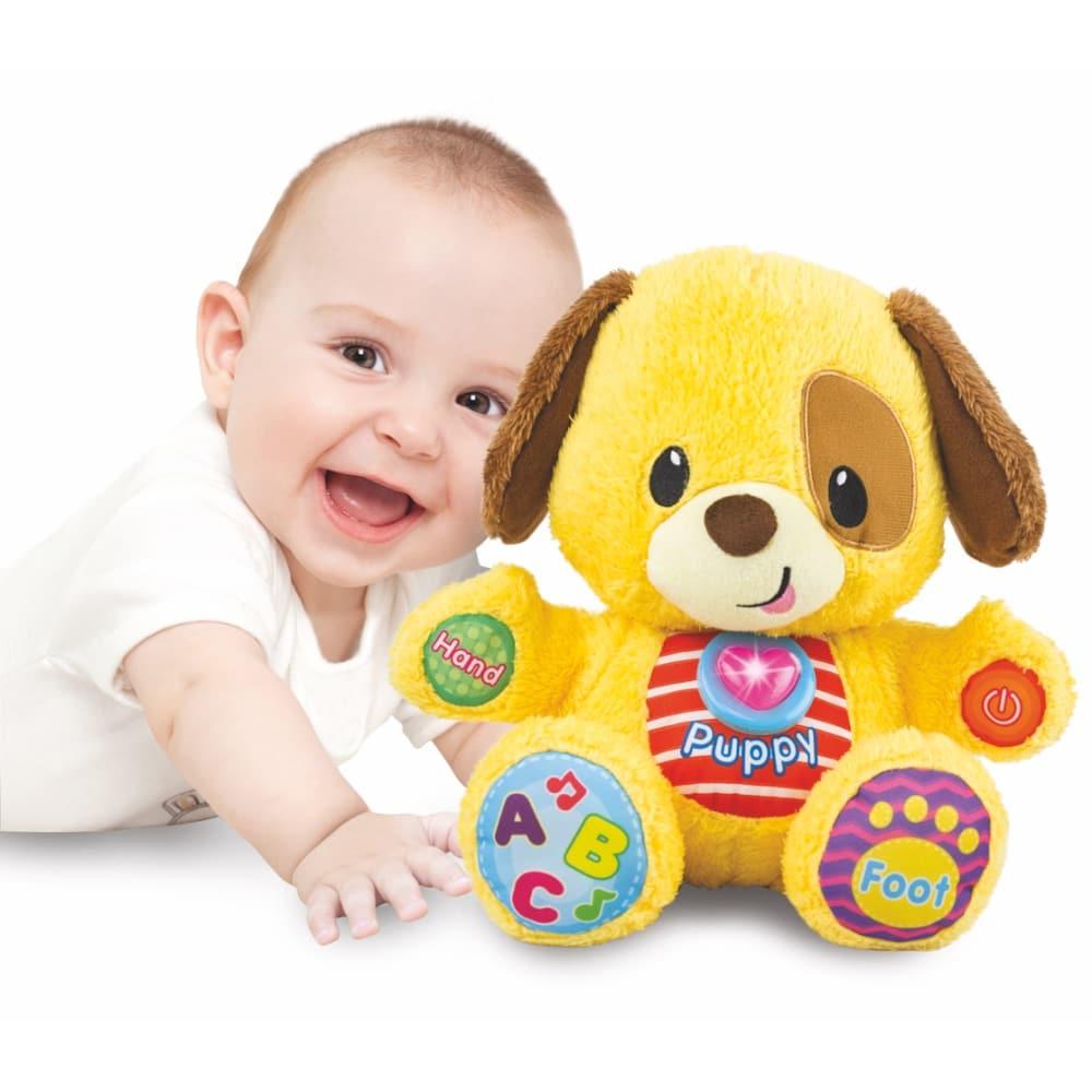 Winfun Learn With Me Puppy Pal