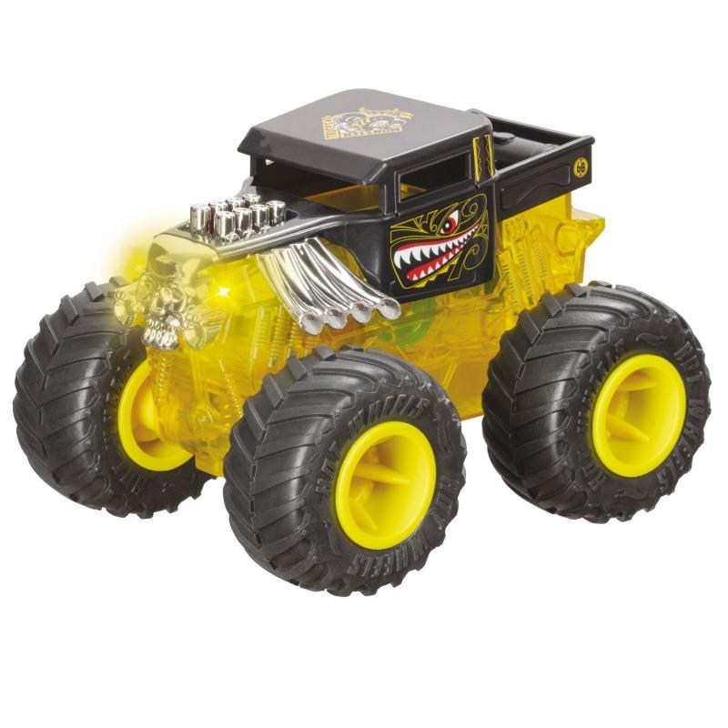 Hotwheels L&S M.Truck Beatz