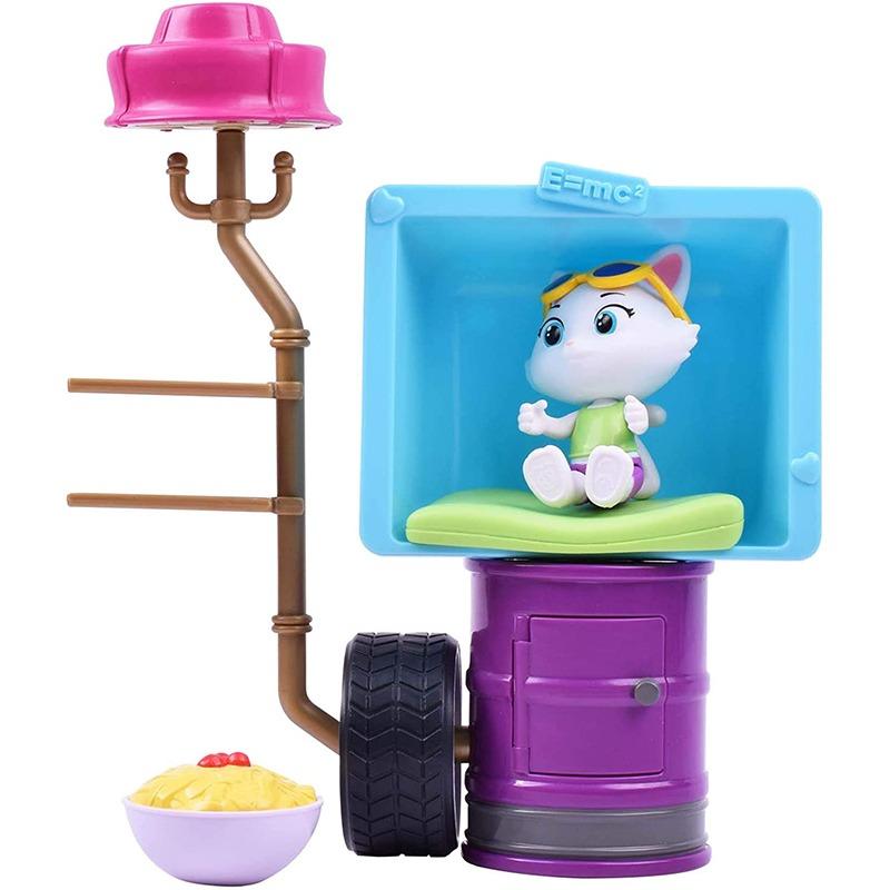 Smoby 44Cats Figure Milady Deluxe Playset