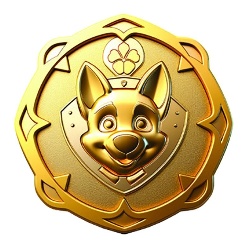Paw Patrol Treasure Hunt