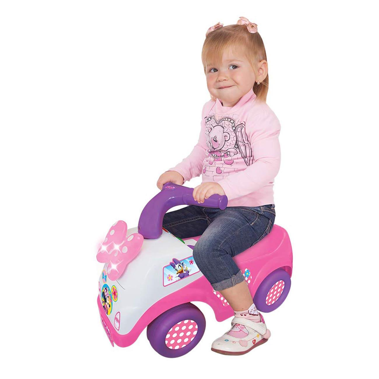 عربة ديزنى ميني بأصوات وأضواء