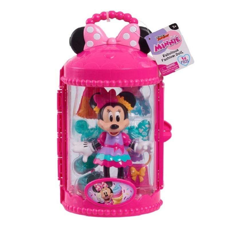 ديزني جونيور - أزياء دمية ميني ماوس يونيكورن الخيالية