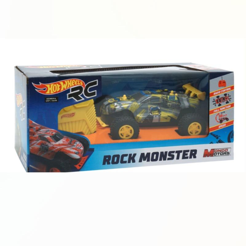 Hot Wheels Buggy Rock Monsters Car