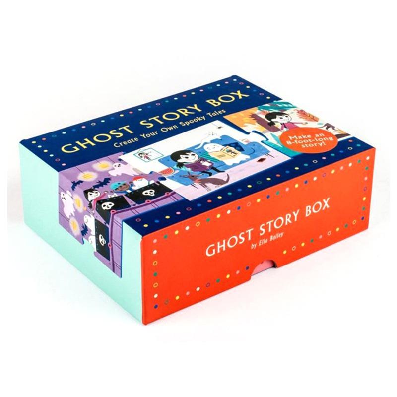 Create A Story - Ghost Story Box