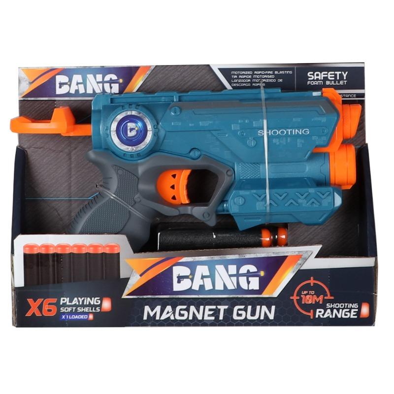 بانج - لعبة مسدس ماجنيت