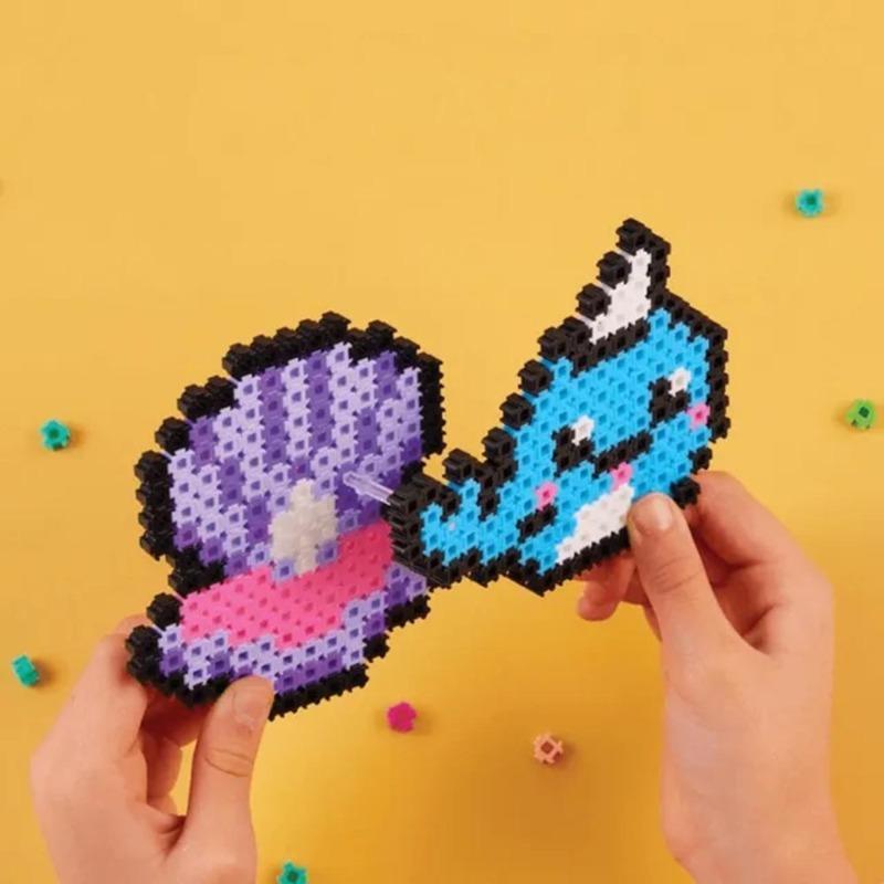 سيمبريكس - مجموعة خيارات الشخصية كونكت اند واو ستديو الإبداع - بنفسجي