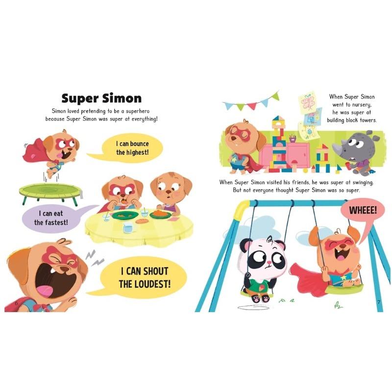Five Minutes Stories Book