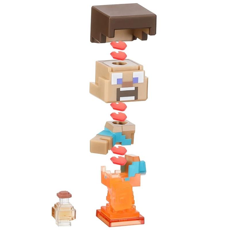 Treasure X Minecraft The Nether Mystery Pack
