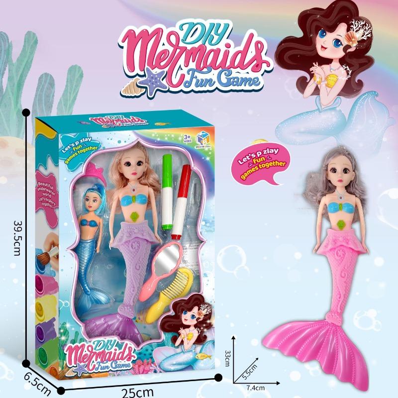 Mermaids Fun Game