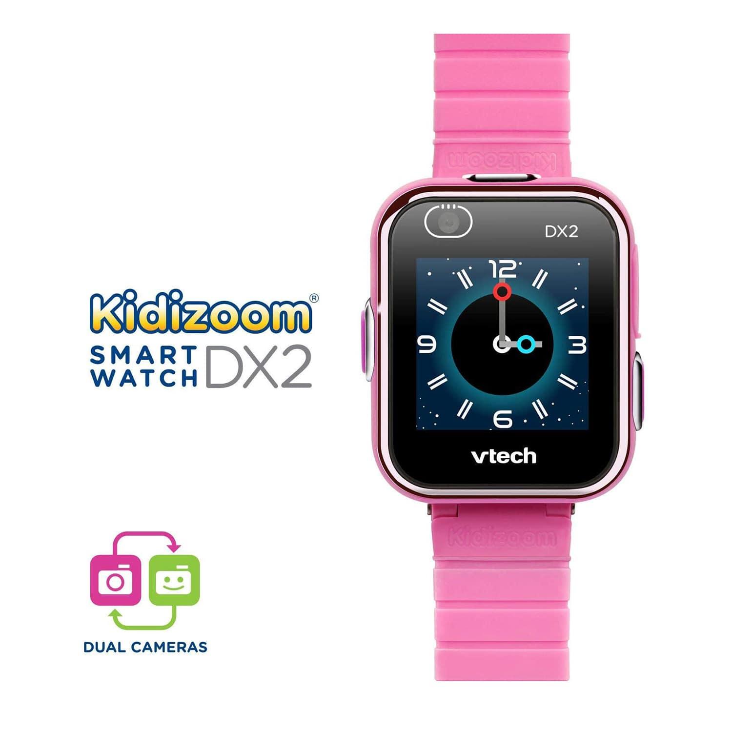 Vtech Kidizoom Smartwatch DX2 - Pink