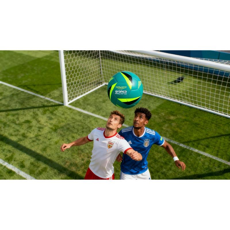 كرة قدم أستون مارتن أرامكو للفورمولا 5 - مقاس 5