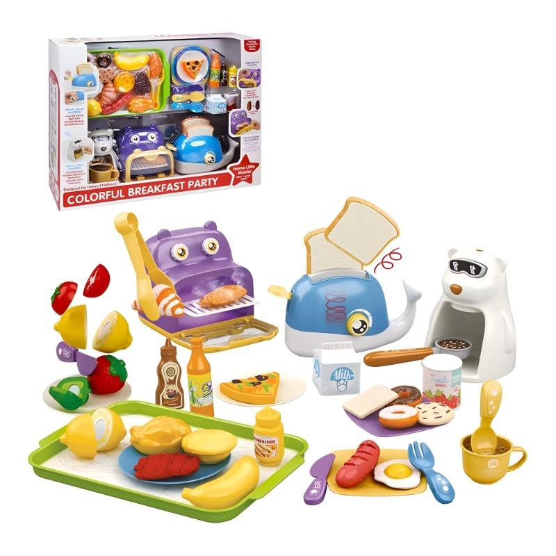 Pretend Kitchen Set