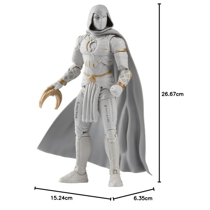 Marvel Legends Disney Plus Moon Knigh Figure