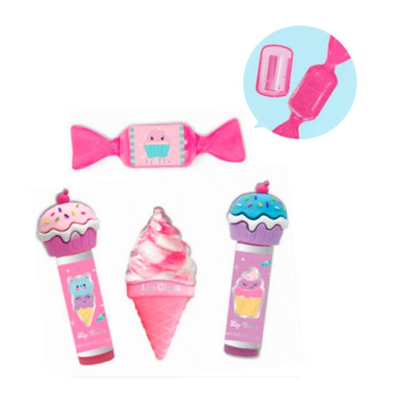 Hot Focus Sweets All About Lips Glosses Set