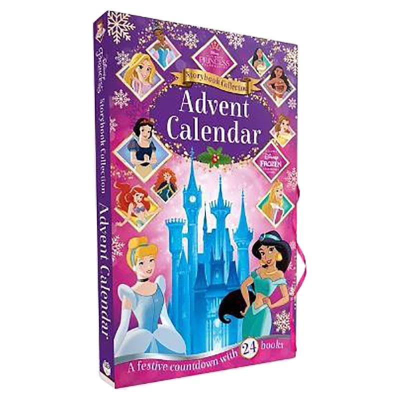 Disney Princess Storybook Collection Advent Calendar