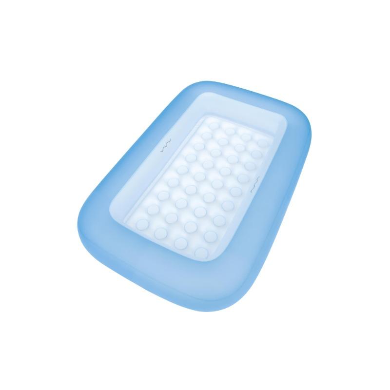 بست واي - مسبح الأطفال قابلة للنفخ لون وردي