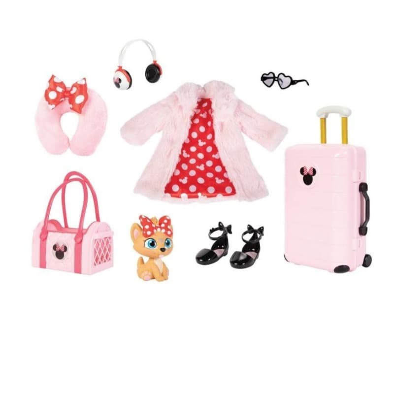 Disney ILY Minnie Inspired Deluxe