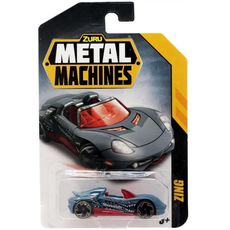 Metal Machines Cars
