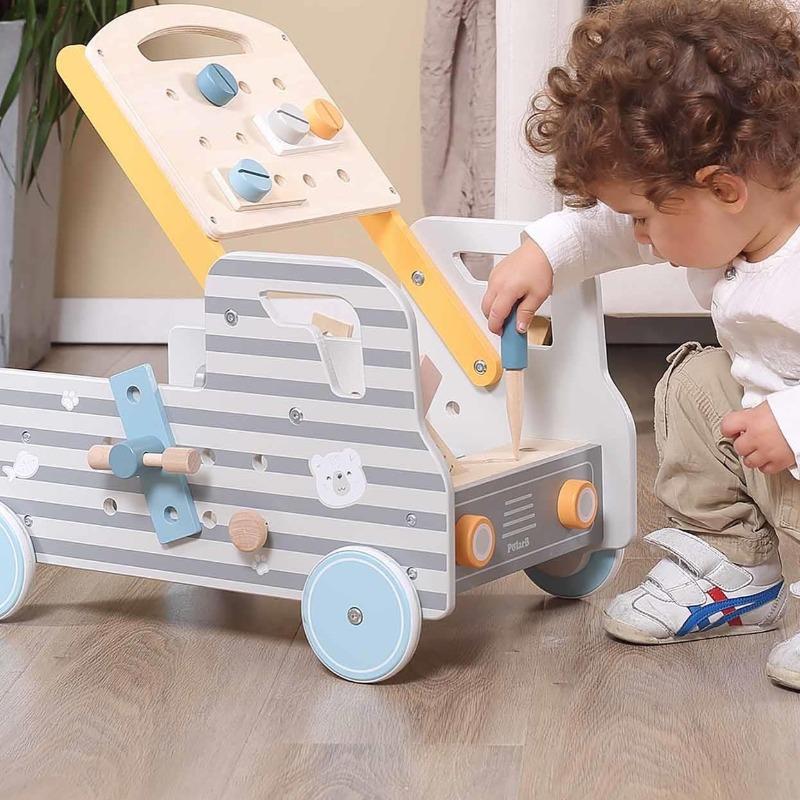 VIGA Truck Tool Bench