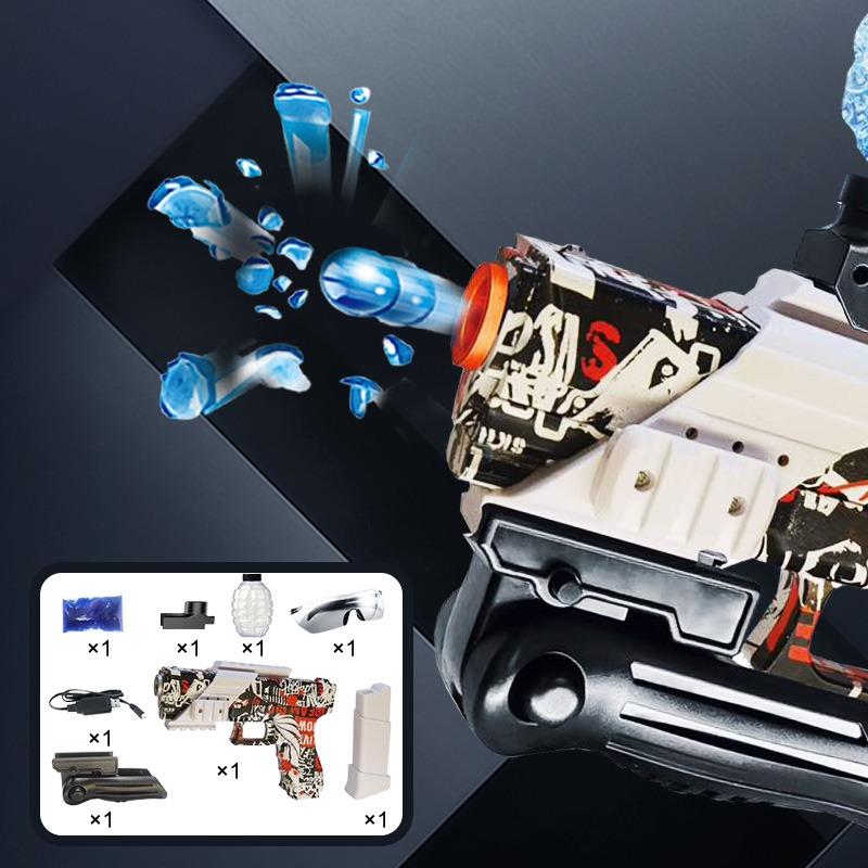 Diy Electric Gel Bullets Gun