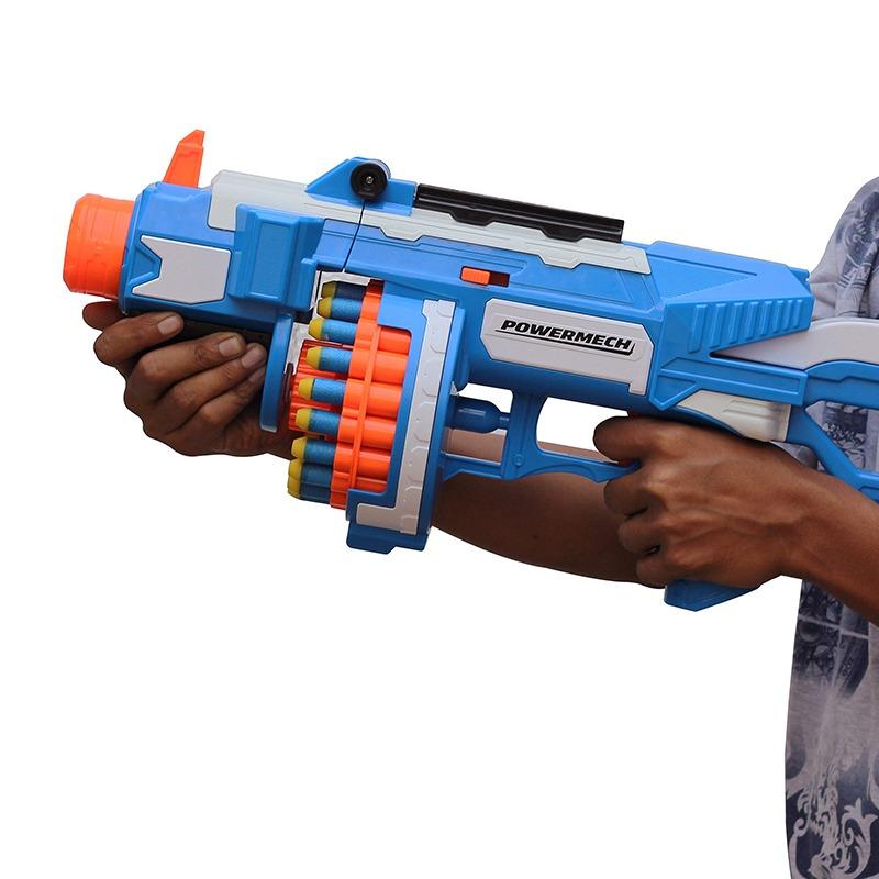 Air Warriors Motorized Powermech Blaster