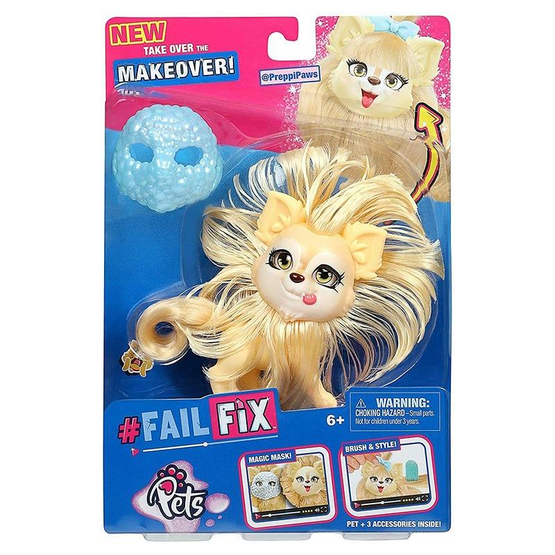 Failfix - Makeover Pet PreppiPaws