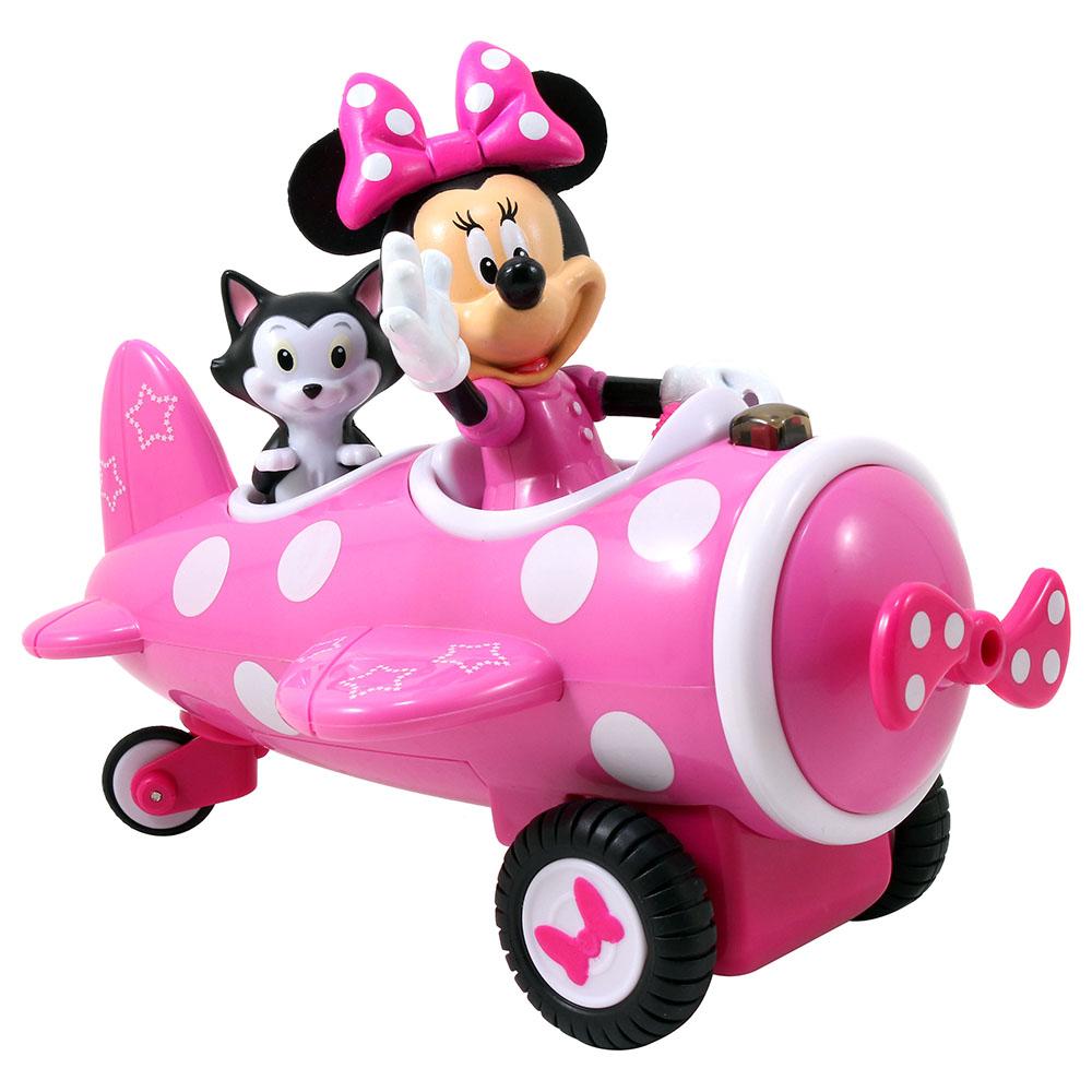 Disney Junior Minnie RC Airplane