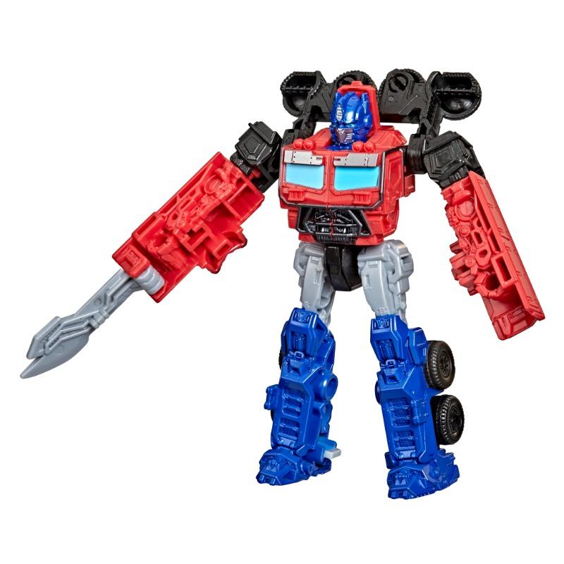 Transformers Rise Of The Beasts Battle Changer Optimus Prime