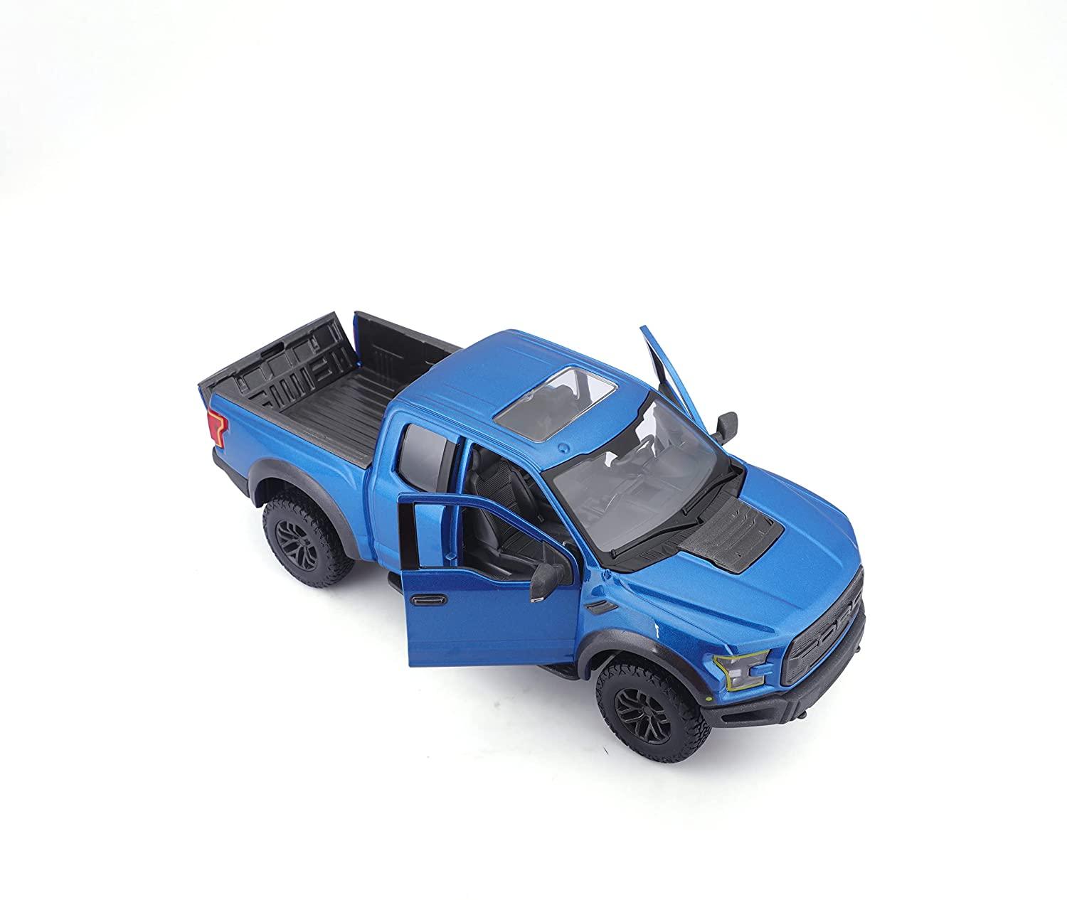 Maisto 1:24 Special Edition Trucks Ford Raptor 2017 F-150