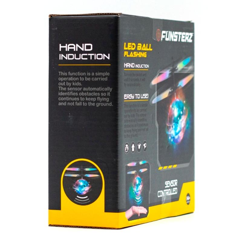 Funsterz - Interaction Ball Vehicle
