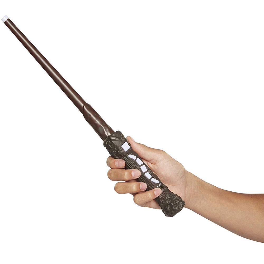 Harry Potter Wizard Training Wand Featuring Lights