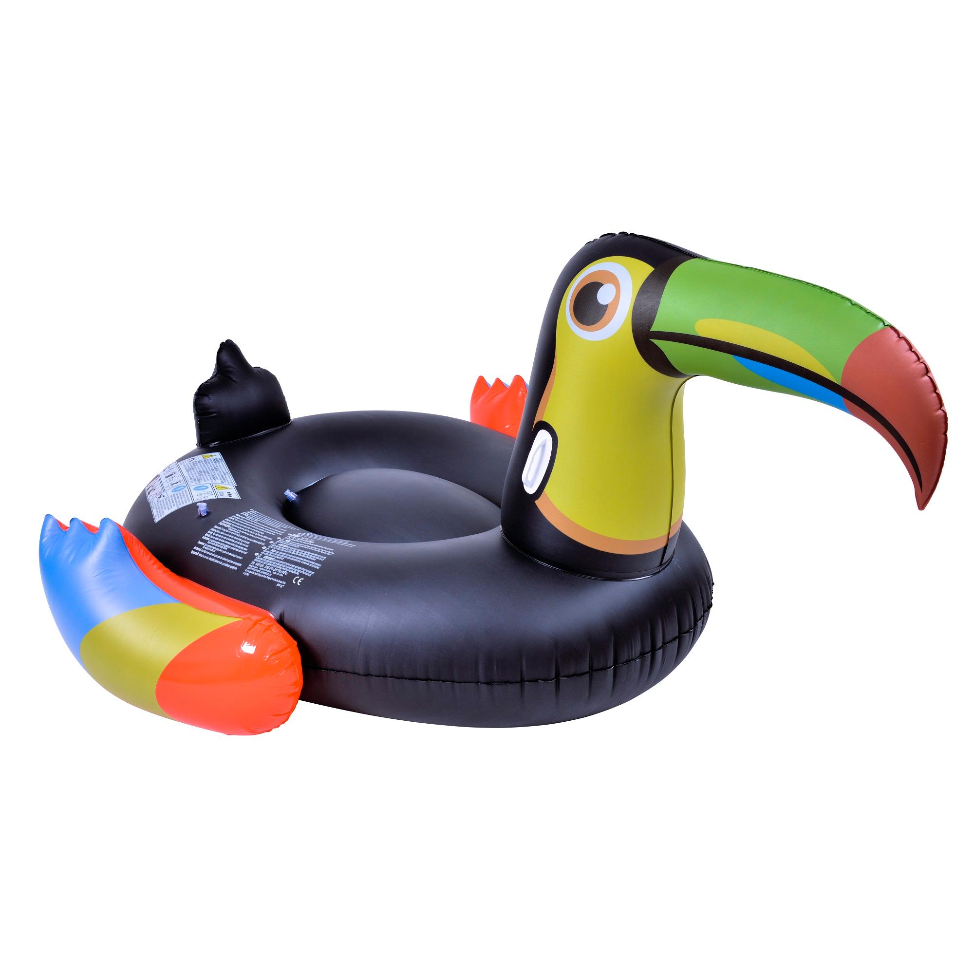 Sun Club Inflatable Toucan Float