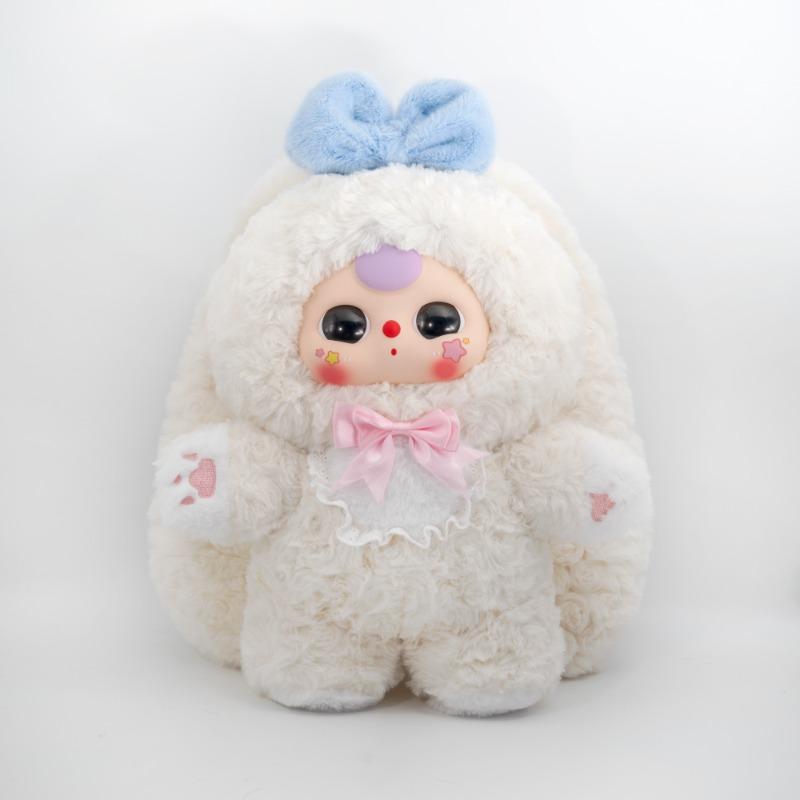 بيبي ثري - دمية قطيفة بيبي ثري 400% سويت هارت للاطفال