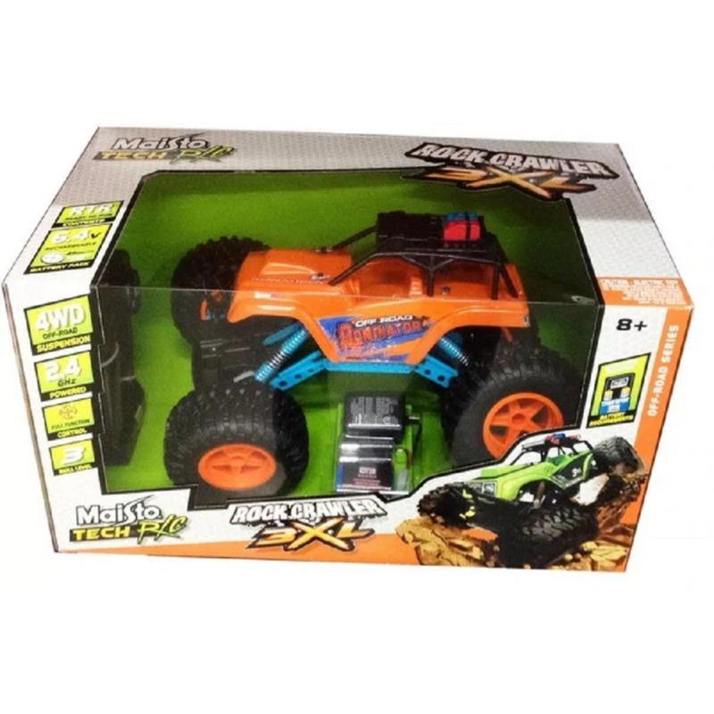 Maisto RC Rock Crawler 3XL